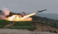 Triều Tiên sở hữu nhiều tổ hợp tên lửa chống hạm. Ảnh: Blogspot.