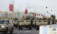 Tương quan sức mạnh quân sự Qatar và Arab Saudi
