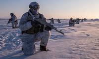 Hé lộ vũ khí Nga sử dụng nếu chiến tranh ở Bắc Cực