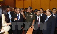 Thủ tướng Campuchia biết ơn sự hy sinh của Việt Nam