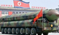 Nếu xung đột xảy ra, Triều Tiên sử dụng tên lửa nào tấn công đối phương? 