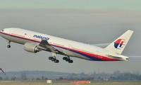 Máy bay mang số hiệu MH370 biến mất vào tháng 3.2014 (Ảnh minh họa)