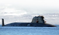 Bảy tàu ngầm lớp Yasen khó có thể bù đắp chỗ trống của hải quân Nga. Ảnh: Tass.