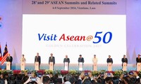 50 năm ngày thành lập ASEAN - những sự kiện đáng nhớ