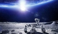 Từ mặt trăng rút smartphone gọi về trái đất: Chuyện sắp thành hiện thực