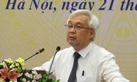 Ông Phan Thanh Bình - Chủ nhiệm Ủy ban Văn hóa Giáo dục Thanh niên, Thiếu niên và Nhi đồng của Quốc hội.