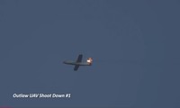 Vũ khí laser Mỹ bắn rơi 5 máy bay không người lái trong thử nghiệm