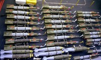 800.000 quả bom trị giá 95 triệu USD ở Guam sẵn sàng đối phó Triều Tiên