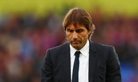 HLV Conte nói gì về nguy cơ mất việc ở Chelsea?
