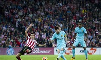 Messi tỏa sáng, Barca nâng chuỗi bất bại lên 14 trận