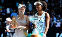 Wozniacki và Venus có dịp tái ngộ ở chung kết WTA Finals. Ảnh: Reuters.