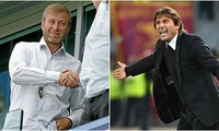 Ông chủ Chelsea và HLV Conte không thèm nhìn mặt nhau