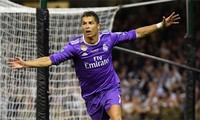 Chờ Ronaldo phá kỷ lục tại Champions League