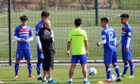 HLV Park Hang Seo gặp nhiều khó khăn về lực lượng U23 Việt Nam