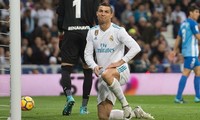 Ronaldo chưa hoàn toàn khỏe mạnh sau FIFA Club World Cup. Ảnh: Four Four Two.