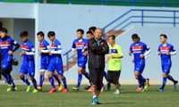 Những cầu thủ nào chắc suất ở U23 Việt Nam? 