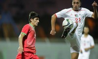 U23 Palestine quyết tâm cao tại VCK U23 châu Á
