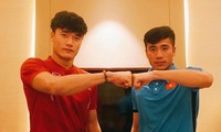 Tiết lộ trang nhật ký viết ở Trung Quốc của thủ thành U23 Việt Nam