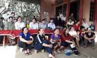 Gia đình thủ môn Tiến Dũng mổ lợn, mời làng xóm đến cổ vũ U23 Việt Nam