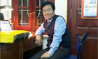 Ông Vũ Hào Quang, Ủy viên Hội đồng Tư vấn Khoa học - Giáo dục và Môi trường, Ủy ban Trung ương Mặt trận Tổ quốc Việt Nam 
