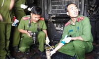 Phát hiện mùi xăng trong căn nhà cháy 5 người chết ở Đà Lạt