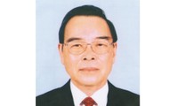 Nguyên Thủ tướng Phan Văn Khải. Ảnh: QĐND.