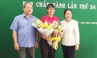 Kiện toàn nhân sự TPHCM, Bạc Liêu, Quảng Ninh