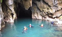 Động Thiên Đường, một trong những hang động đẹp và huyền ảo ở Phong Nha – Kẻ Bàng