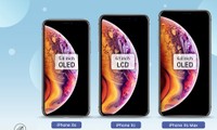 Chân dung bộ ba iPhone 2018 chuẩn bị ra mắt