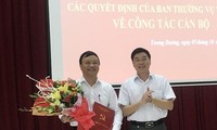 Nhân sự mới Nghệ An, Hà Tĩnh, Phú Yên, Hà Giang