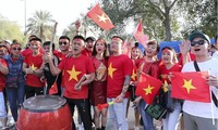 Bay miễn phí tới UAE để cổ vũ đội tuyển Việt Nam