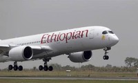 Một máy bay của hãng Ethiopian Airlines. Ảnh: Al Jazeera