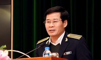 TS Lê Đình Thăng (Kiểm toán trưởng Kiểm toán Nhà nước chuyên ngành III)