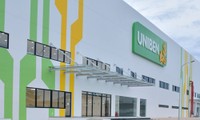 Nhà máy mới của UNIBEN tại KCN Vietnam – Singapore 2, tỉnh Bình Dương.