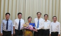 Nhân sự mới TPHCM, Thanh Hóa, Nghệ An