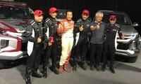 Mitsubishi Việt Nam bảo trợ đội đua off-road Racing AKA
