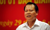 Nguyên Phó Thủ tướng Vũ Văn Ninh. Ảnh: VietnamFinance