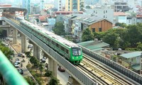 Tuyến đường sắt Cát Linh - Hà Đông liên tục chậm tiến độ so với cam kết của chủ đầu tư và tổng thầu