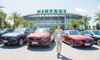 Ngô Thanh Vân tiết lộ sẽ đưa “ngôi sao mới” VinFast lên màn bạc