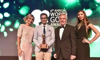 Giải thưởng Golf uy tín nhất toàn cầu tiếp tục vinh danh Ba Na Hills Golf Club