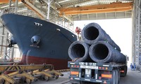 Hòa Phát đặt mục tiêu xuất khẩu 400.000 tấn thép xây dựng năm 2020