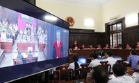 Cận cảnh phiên giám đốc thẩm tuyên giữ nguyên bản án với tử tù Hồ Duy Hải