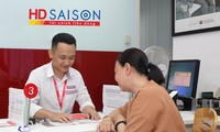 HD SAISON giảm lãi suất vay tiêu dùng