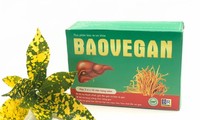 BAOVEGAN – ‘Chiến binh’ thải độc cơ thể, bảo vệ lá gan khoẻ mạnh