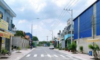 Mở rộng đường Bình Chuẩn 69 tại Thuận An, Bình Dương