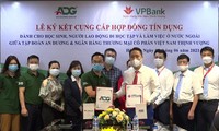 Thêm gói tin dụng 100 tỷ đồng cho cho du học sinh, và người xuất khẩu lao động