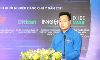 Phát động chuỗi sự kiện khởi nghiệp đổi mới sáng tạo và chuyển đổi số Việt Nam