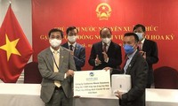 Ông David Dương tặng thêm 1.000 máy thở cho Việt Nam 