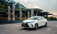 Toyota tung khuyến mại khủng mùa mua sắm cuối năm
