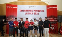 Taylormade Golf đổi mới công nghệ lịch sử với các cây driver mặt carbon dòng Stealth™ 